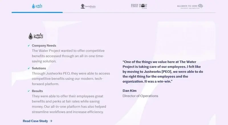4 - JustWorks