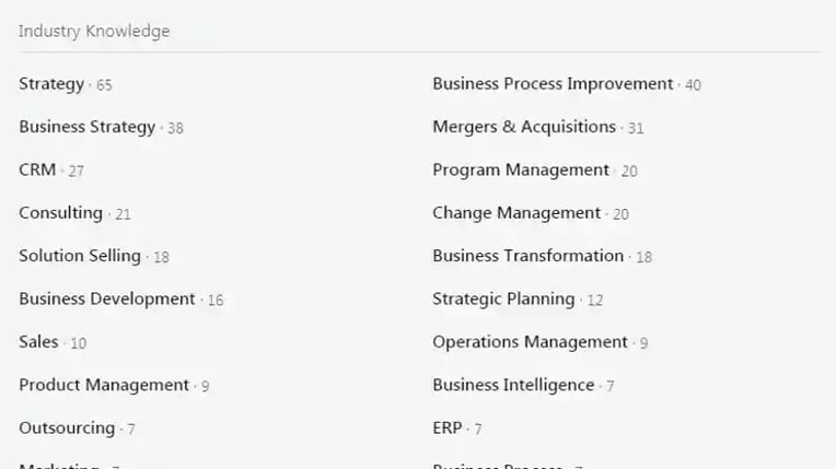 Wie Sie LinkedIn Befürwortungen nutzen, um Ihre Karriere zu fördern