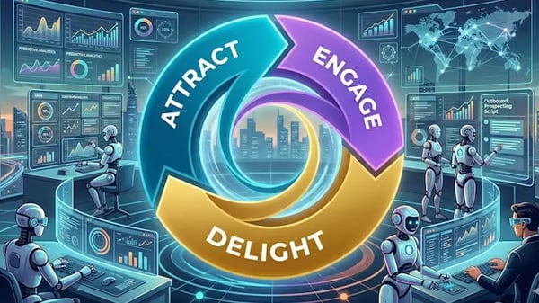 Moteur IA : Intégration des agents Breeze dans le marketing en boucle