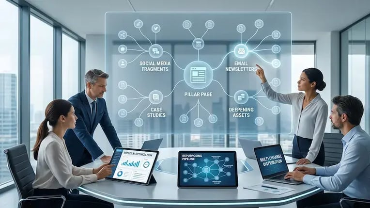Padroneggiare lo strumento AI Content Remix di HubSpot