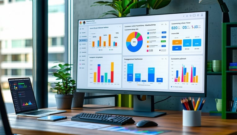 HubSpot 智能属性--驱动动态 CRM