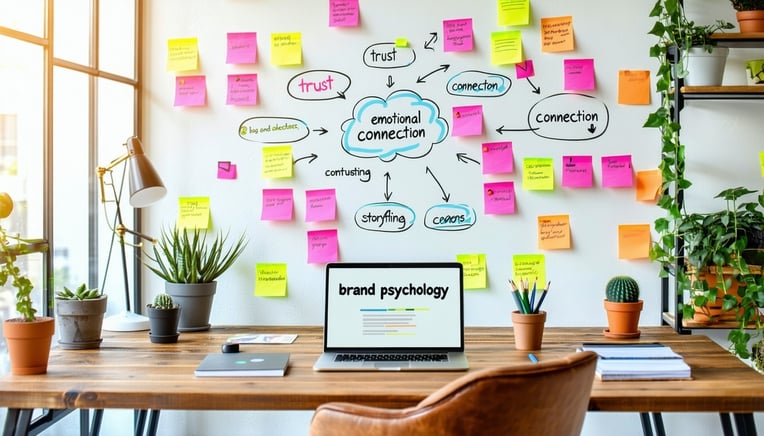 Qu'est-ce que la psychologie de la marque et comment l'utiliser ?
