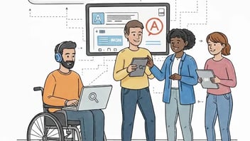 Tehnologie accesibilă: instrumente și procese pentru autonomie