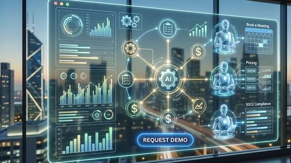 Agentic AEO 策略：针对 AI 任务机器人进行优化