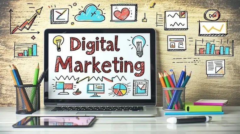 Marketing digital para líderes empresariales: Primeros pasos