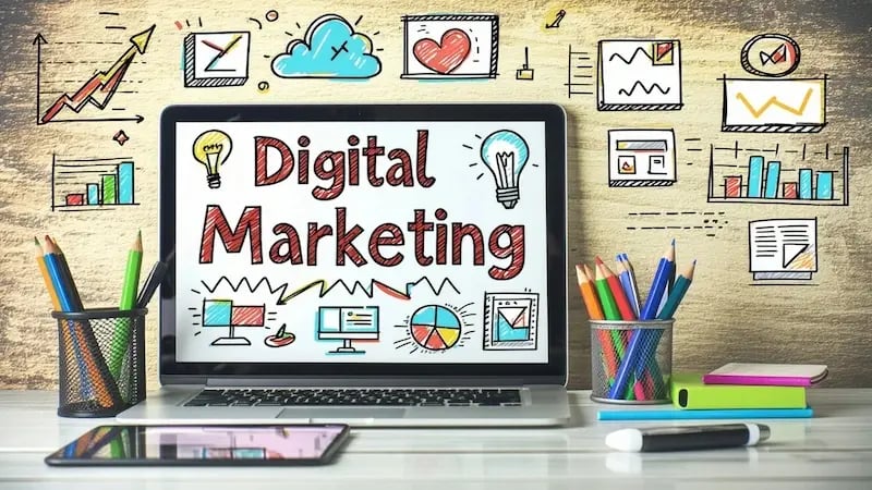 Marketing digital pentru liderii de afaceri: Primii pași esențiali