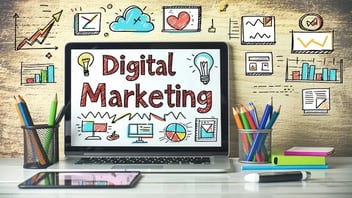 Marketing digital para líderes empresariales: Primeros pasos