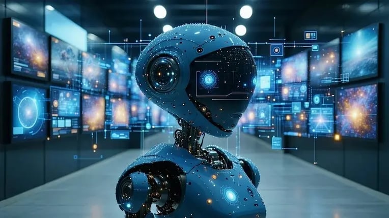 Scaling Content Creation: The Role of AI in Producing UGC at Scale