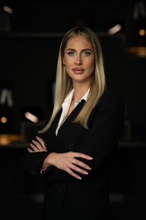 Leadership Spotlight on Recruitment: Treffen Sie Andreea Istrati
