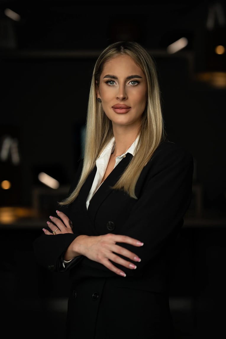 Leadership Spotlight on Andreea Istrati