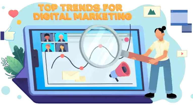 Top Trends for Digital Marketing: Staying Ahead of the Curve in 2026