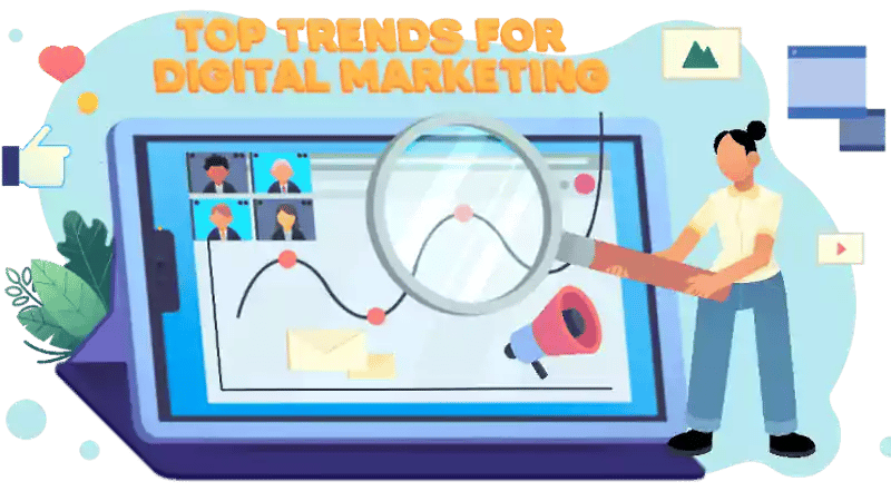 Blog_DGM_Top Trends for Digital Marketing Staying Ahead of the Curve