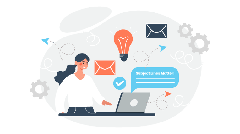 email templates to reconnect with old clients
