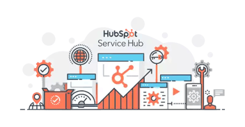 HubSpot 服务中心实施