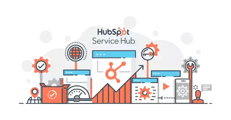 Implementación del HubSpot Service Hub