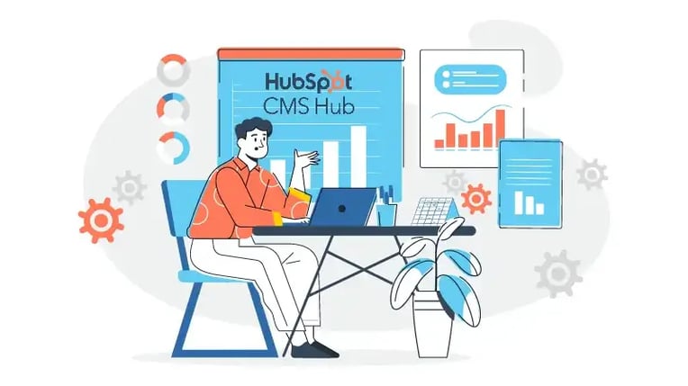HubSpot Content Hub 实施