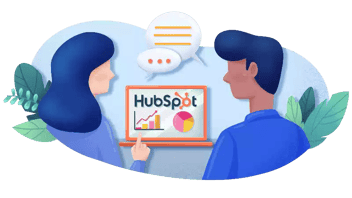 HubSpot Conversion-Kampagne