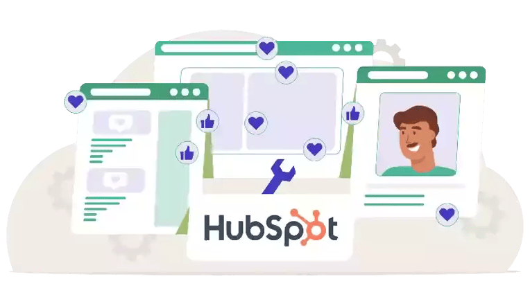 Integra il tuo sito con HubSpot: cattura e gestisci lead