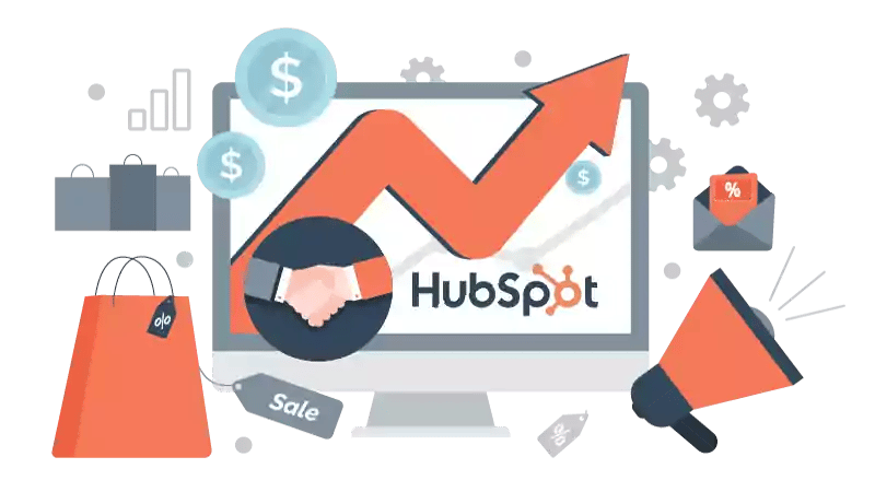 HubSpot 销售管道和交易阶段