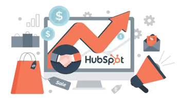 HubSpot 管道和交易阶段