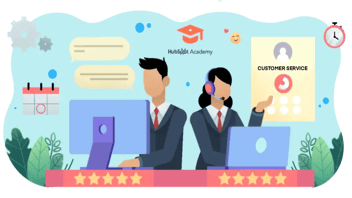 Improve Customer Service Skills with HubSpot Academy