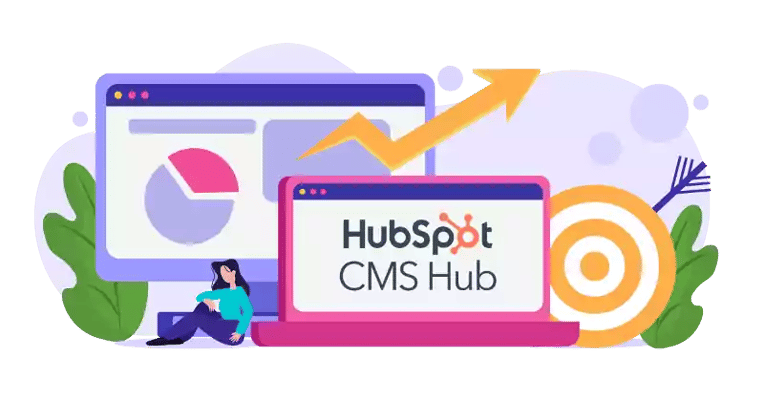 Die wichtigsten Funktionen des HubSpot Content Hub