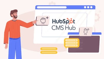 ¿Qué es HubSpot CMS Hub?