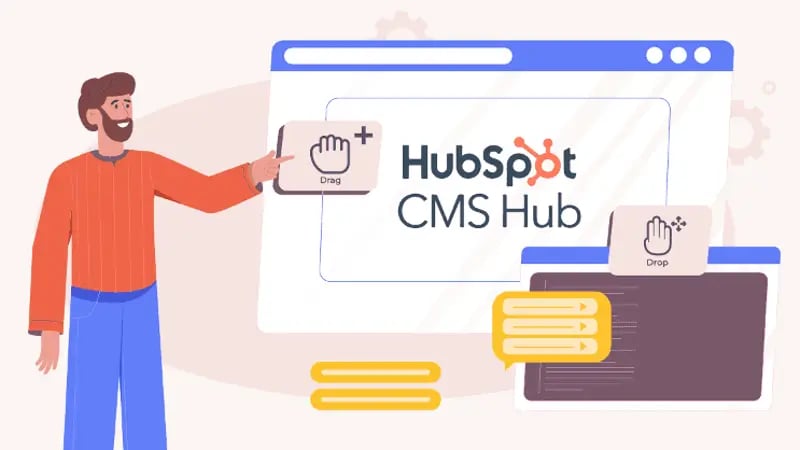 What is the HubSpot CMS Hub