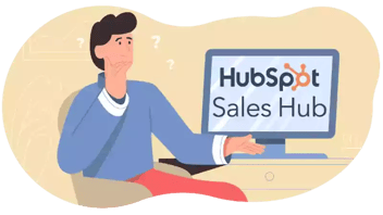 Qu'est-ce que HubSpot Sales Hub?