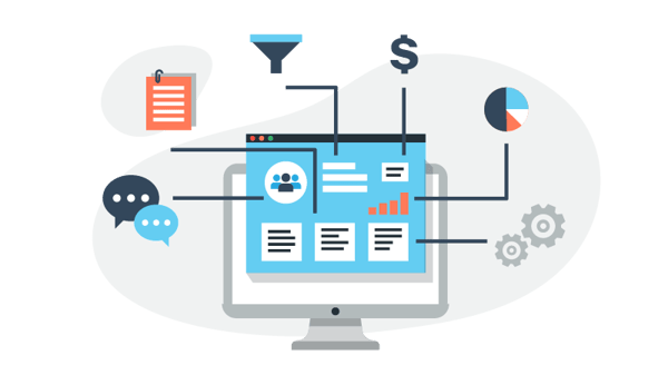 Wie QuadC Lead-Generierung und organischen Traffic verbessert hat