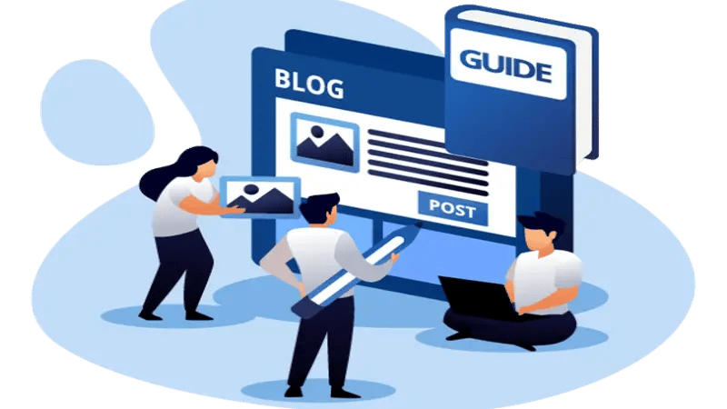 Blogging Generates Business