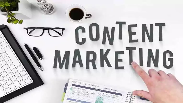 Different Types of Content Marketing