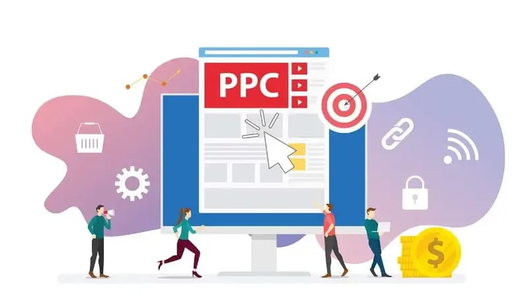 PPC with Ad Agency