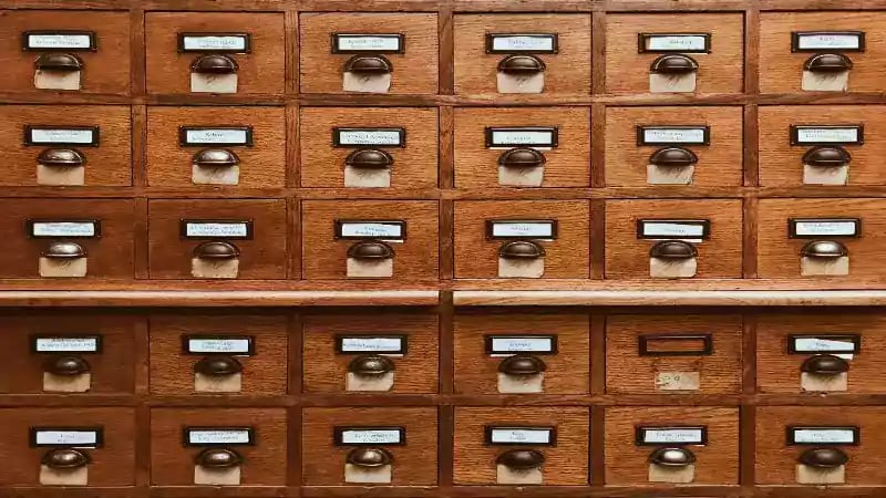 Make sure your CRM is organized
