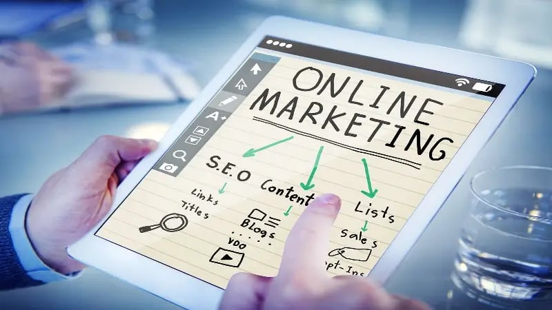 Optimize online marketing