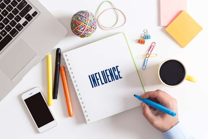 Uggh. Non ! Briser les mythes du marketing d'influence