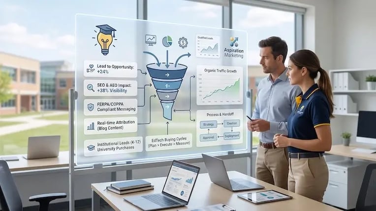 Key Criteria for Choosing B2B Content Marketing Services for EdTech