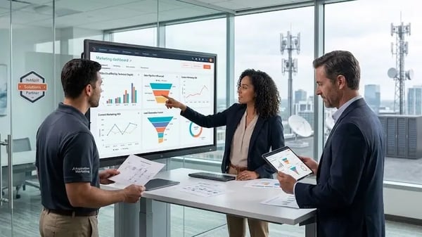 B2B-Agenturauswahl im Telco-Content