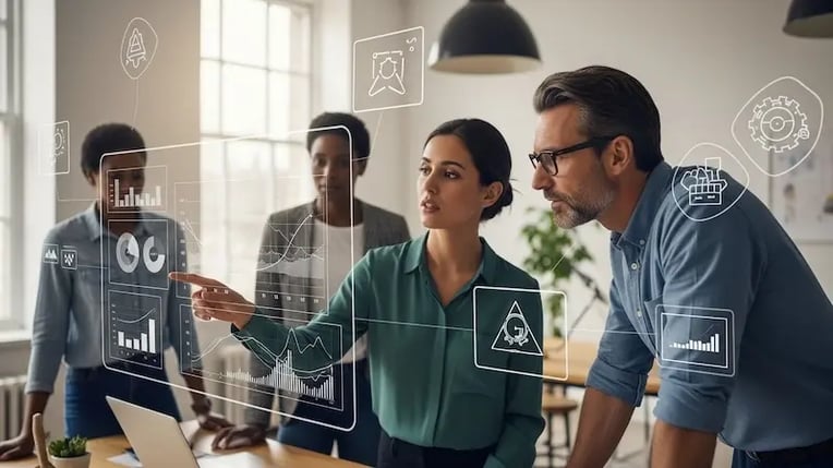 B2B-Prospecting - Wie kann ich die Forschungsabsicht nutzen?