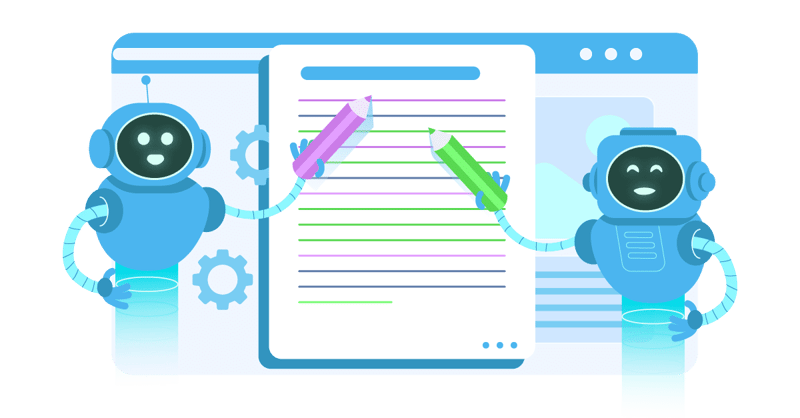 AI in Content Marketing and Content Creation