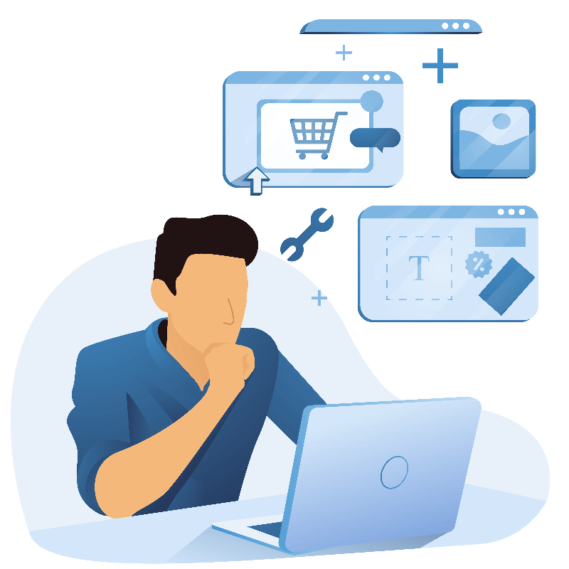 growth driven design website structure