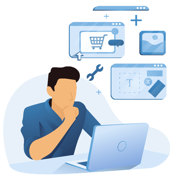 growth driven design website structure