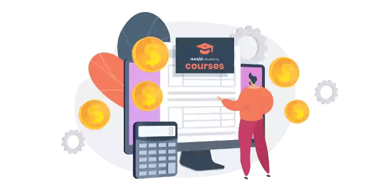 improve my revenue operations skills with hubspot academy