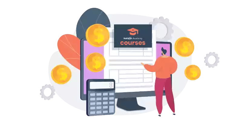 Improve my Revenue Operations Skills with HubSpot Academy