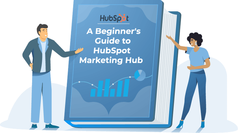 Guía para principiantes de HubSpot Marketing Hub