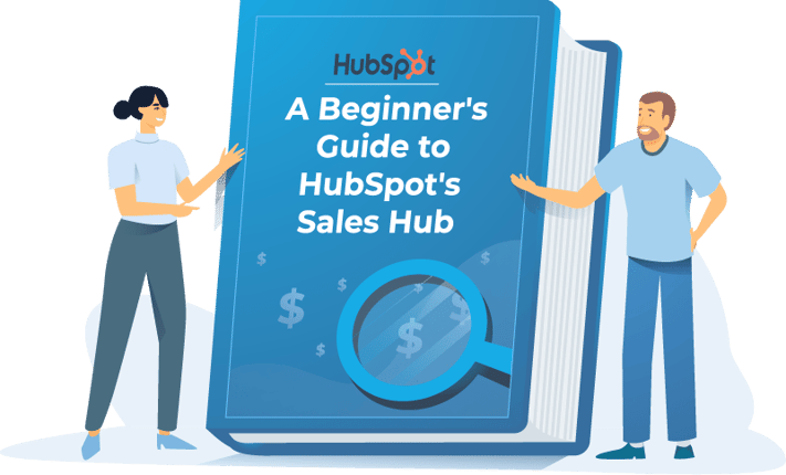 HubSpot's Sales Hub Beginner's Guide