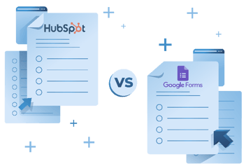 HubSpot Surveys vs. Google Forms