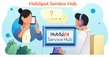 什么是 HubSpot 服务中心