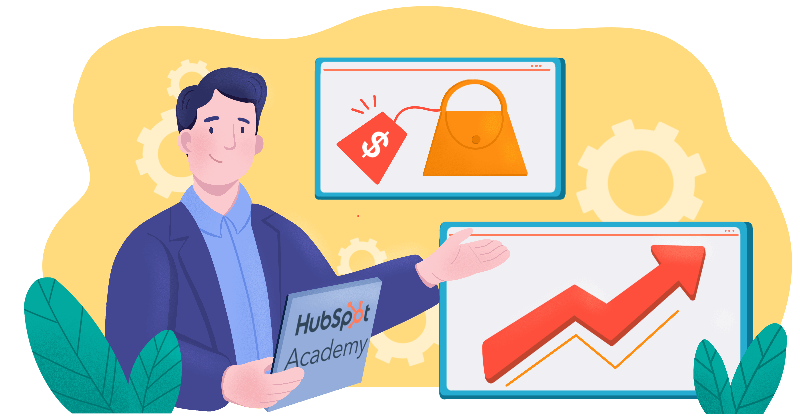 How to Improve my Sales Skills with HubSpot Academy