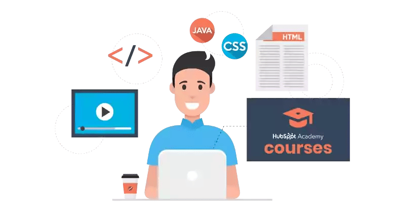 Web Design & Web Development Skills with HubSpot Academy